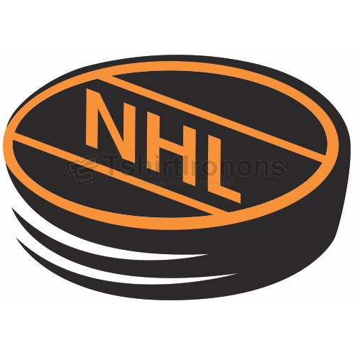 NHL T-shirts Iron On Transfers N256